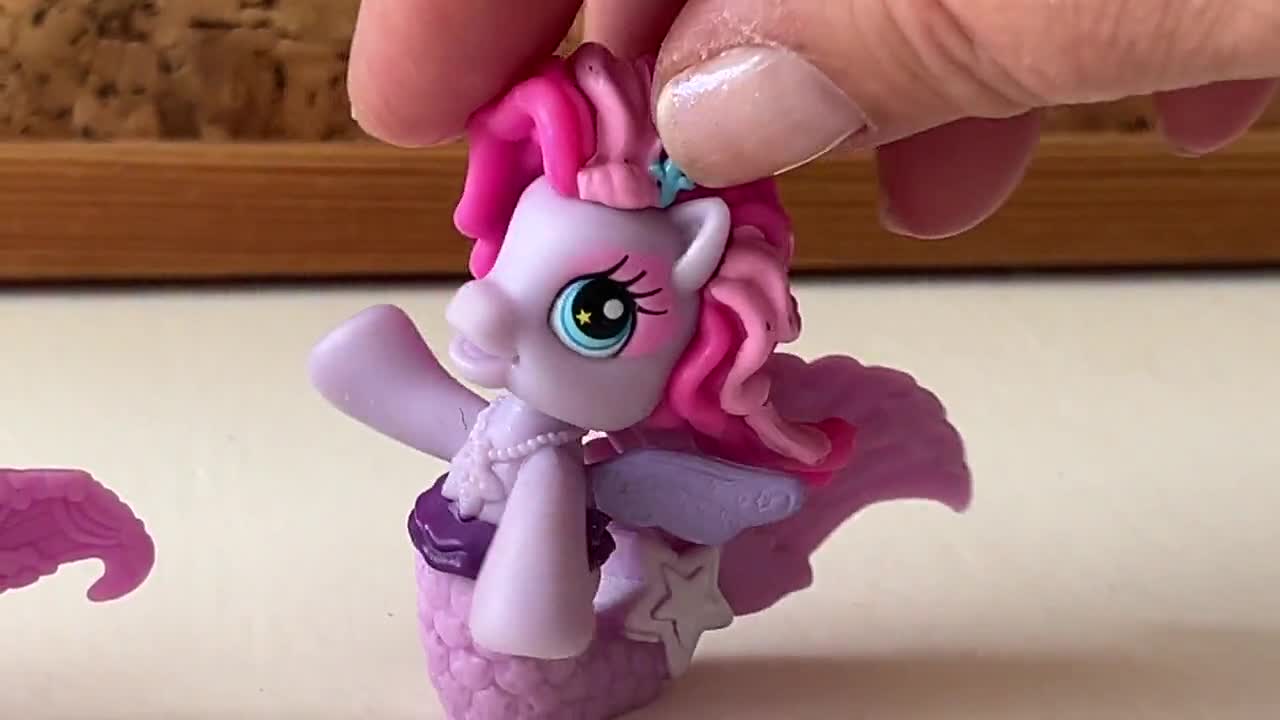 MLP G3 | ピック＆チョイスフィギュア | マイリトルポニー マーメイド