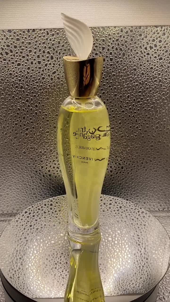 Givenchy Extravagance D'amarige Eau De Toilette 50 Ml VINTAGE
