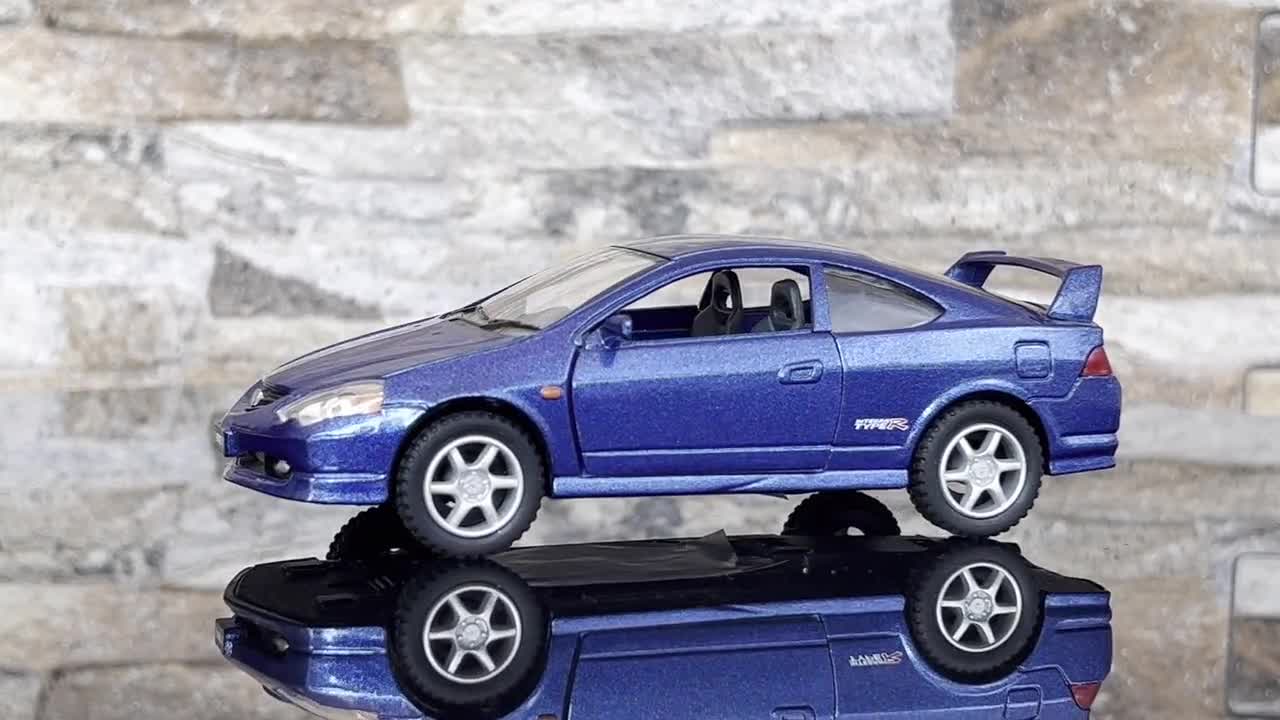 ホンダ インテグラ タイプR | モデルカー | 1/34 ダイキャストカー | 1