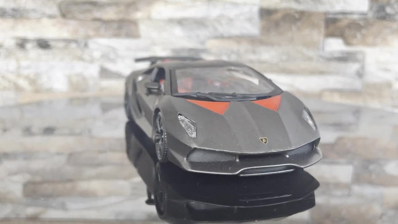 ランボルギーニ セスト エレメント | モデルカー | ダイキャストカー