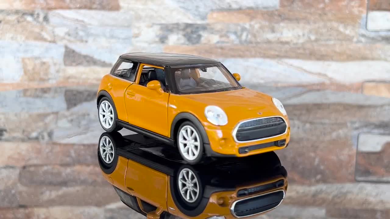 ミニ クーパー ニュー ミニ ハッチ | モデルカー | ダイキャストカー