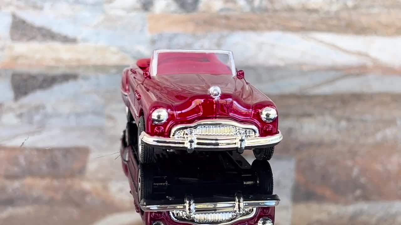 Buick Roadmaster 1949 | Diecast Car | Model Car | 1/43 Scale Model