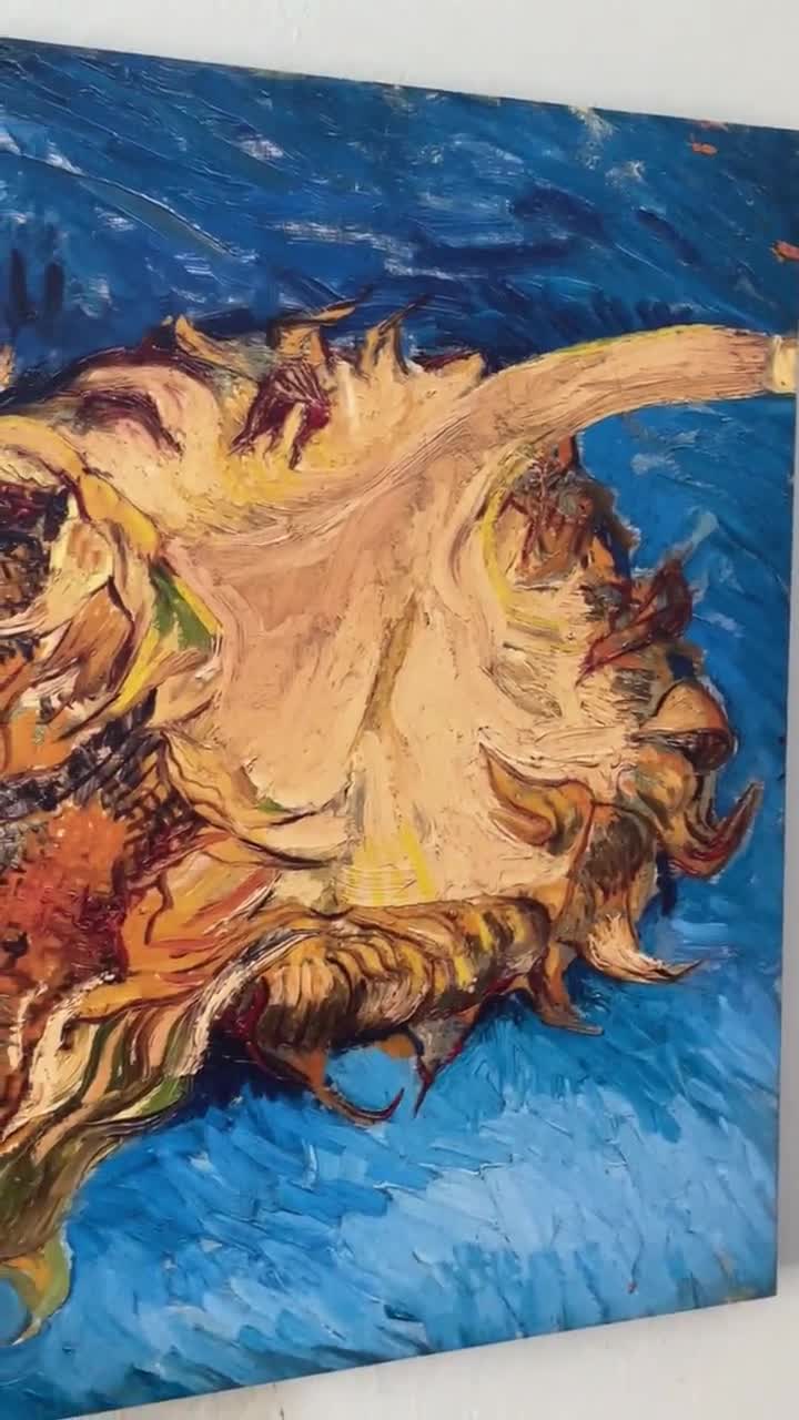 ゴッホのひまわりキャンバスアート、美術館品質の印象派アート - Etsy 日本