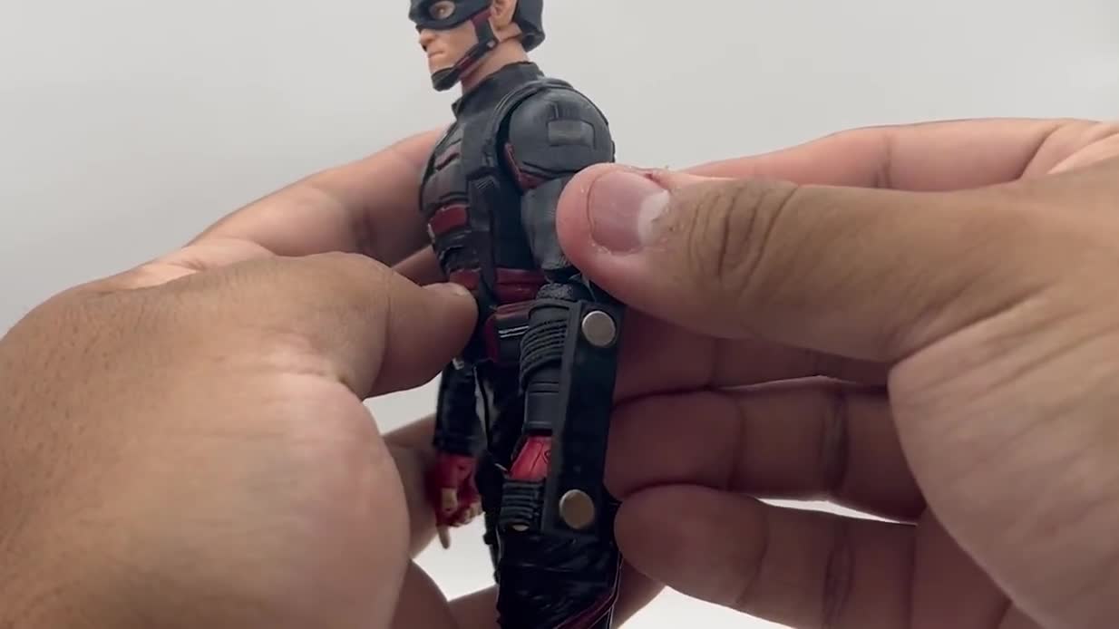マグネティックUSエージェント ベント（タコ）シールド - MCU マーベル