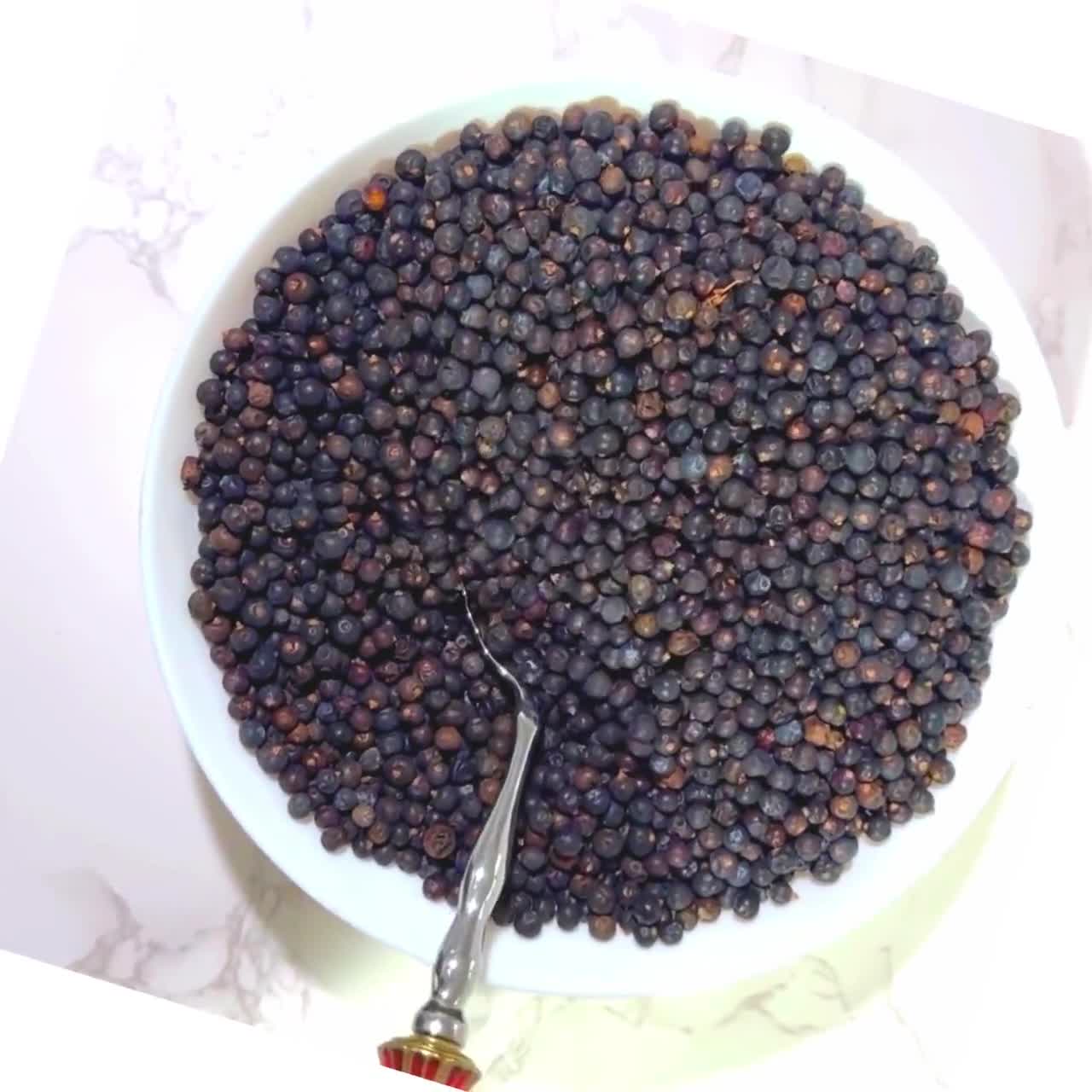 ジュニパーベリー 1oz-1lb : Juniperus Communis - Etsy 日本