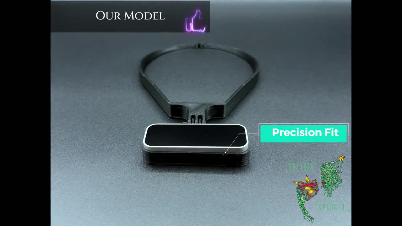 Leap Motion • Vlogging • 3D Print • 3D Leap Motion • Vtuber • Leap