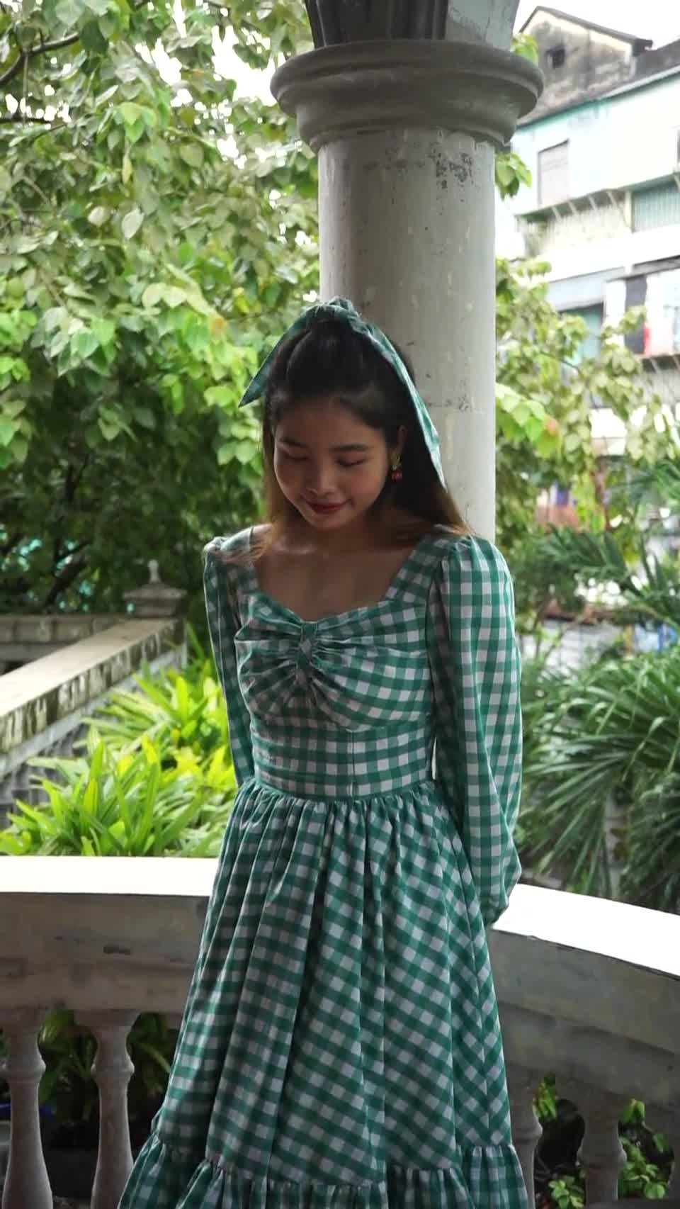FELICIA DRESS in 