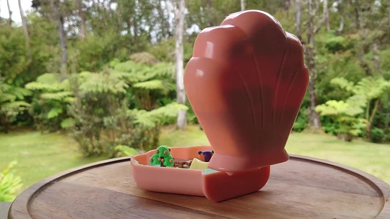 Tiny Village Pals Clamshell ACNH Inspired - Etsy