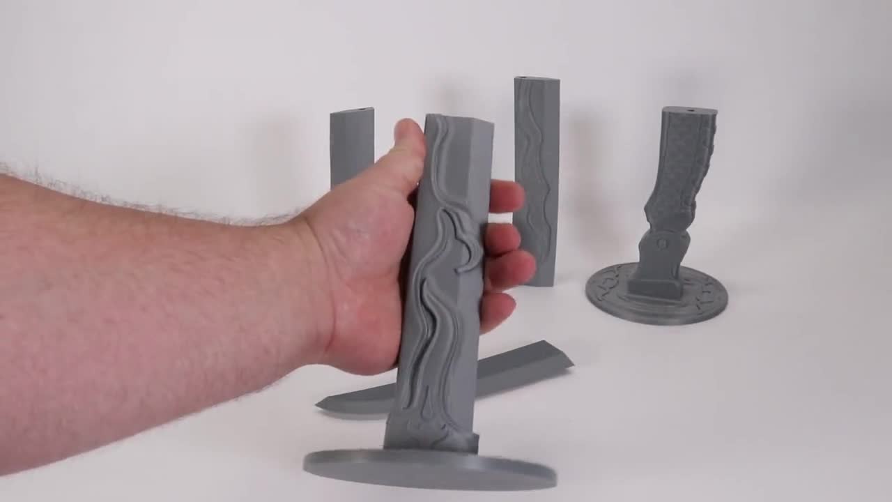 FFXIV ゼノス刀コスプレ小道具キット (DIY) - Etsy 日本