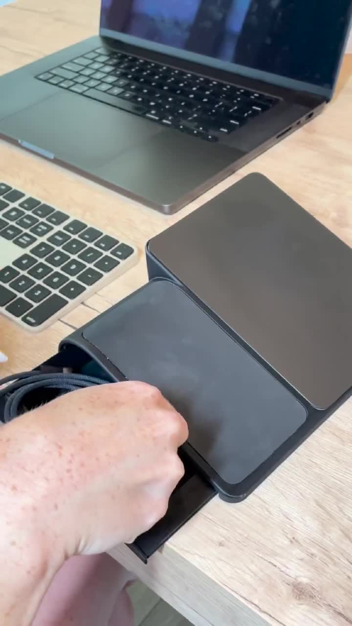 Ergonomic Magic Trackpad Stand | Fix Wrist Strain With 20 Degree