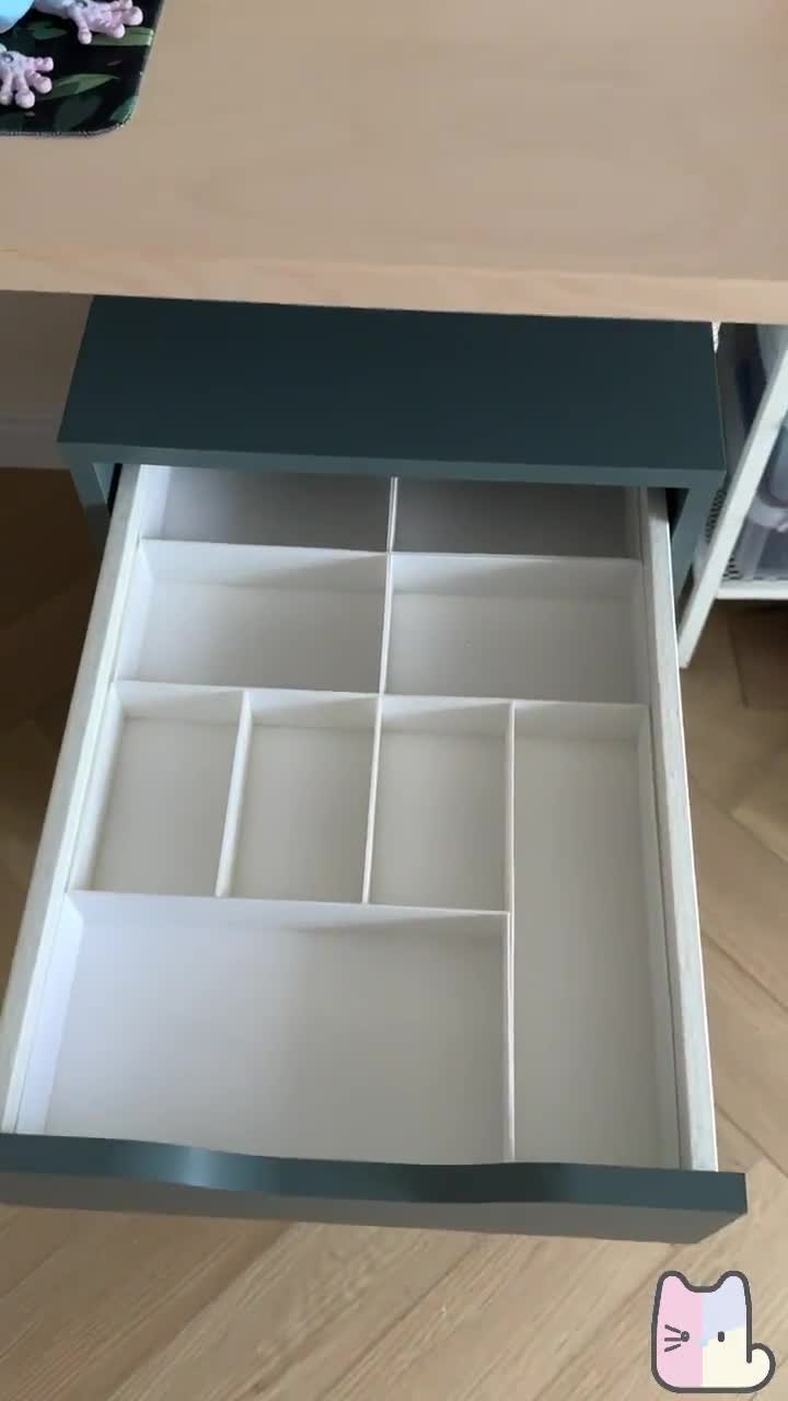 IKEA Alex 引き出しユニットインサートオーガナイザー - Etsy 日本
