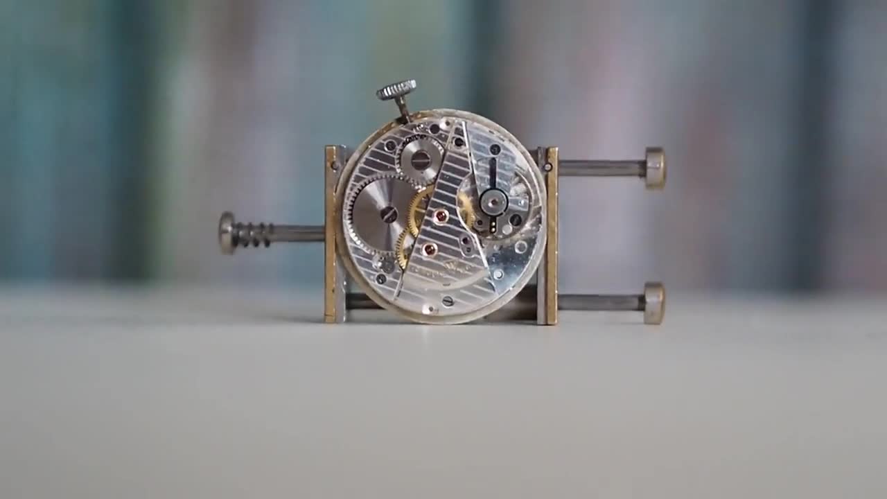 ERNST WAGNERセレクト - 1930年代のドイツ軍将校用機械式手巻き腕時計