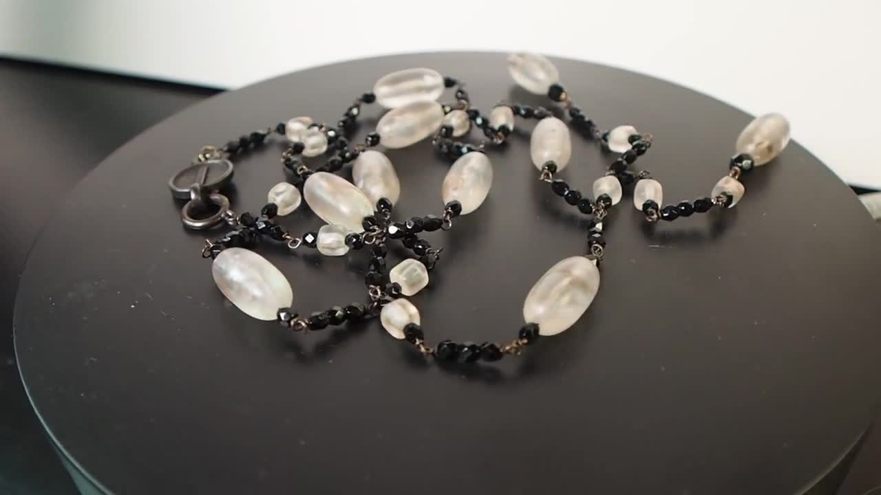 Vintage Designer Rare Necklace GIORGIO ARMANI. 1980s - Etsy