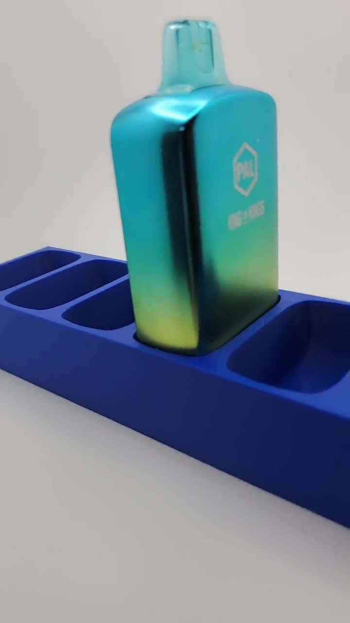 king of kings vape flavors PAL Stand Razz Bar 160000 | STLTH LOOP 2 Device Flavor:Straw Guava
