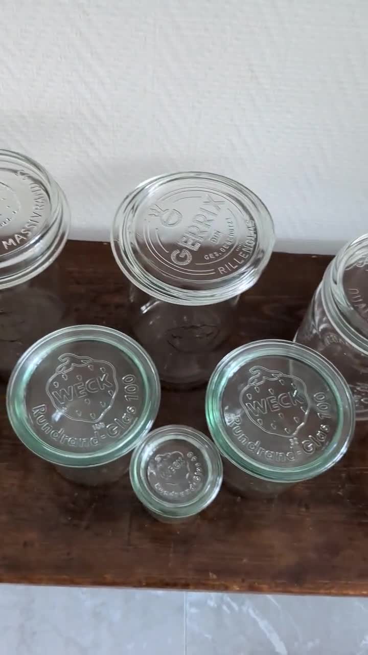 gläser für müsli Bircher im Glas Sorte:Champus main image 0