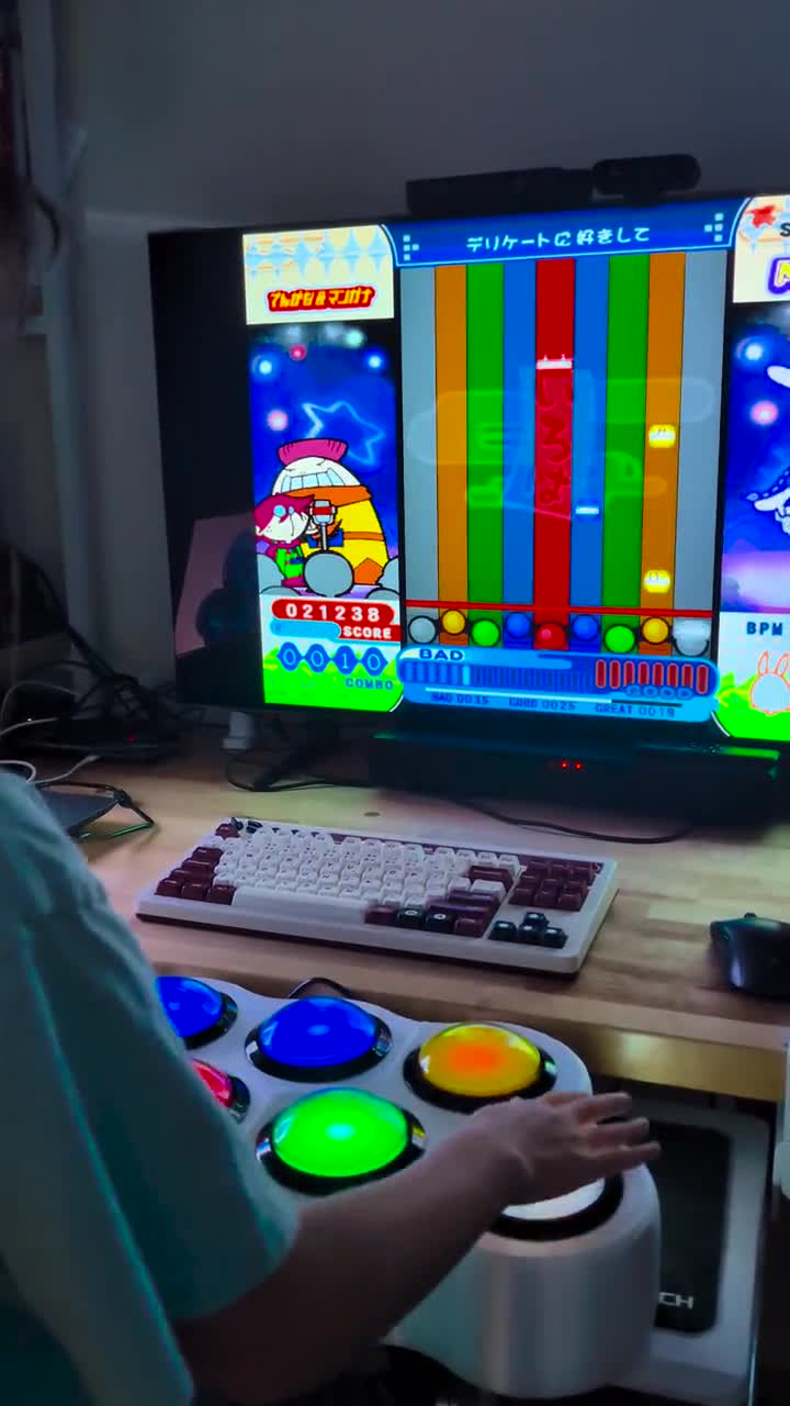 Popncon USB Controller (large/100mm) - Etsy