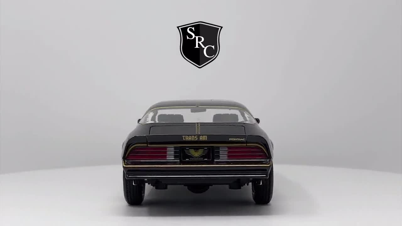 Pontiac Firebird Trans Am - Maisto 1:18 Diecast - Etsy