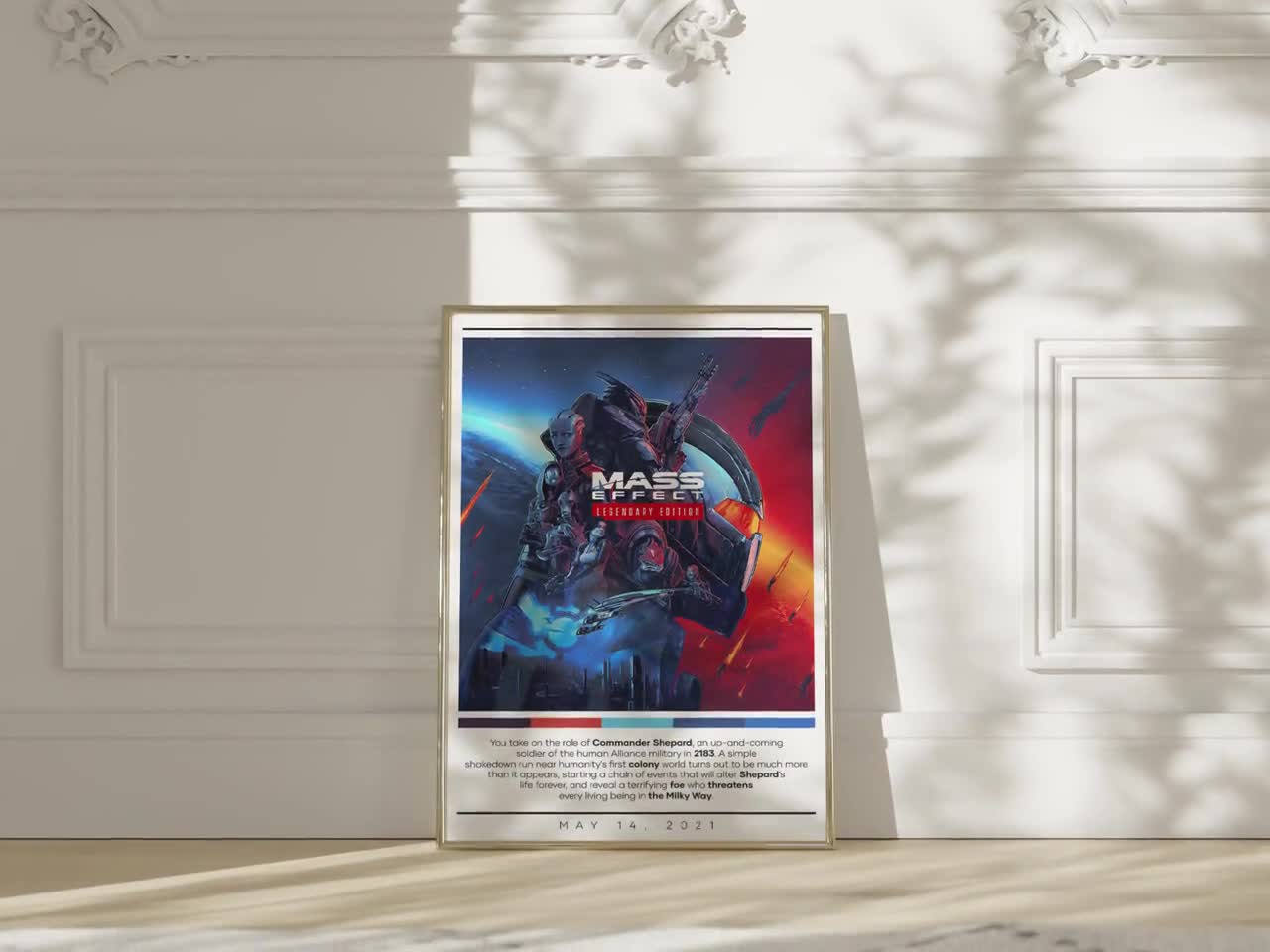 Ace Combat Zero Poster Print | Gaming Poster | 3 Colors | Gaming
