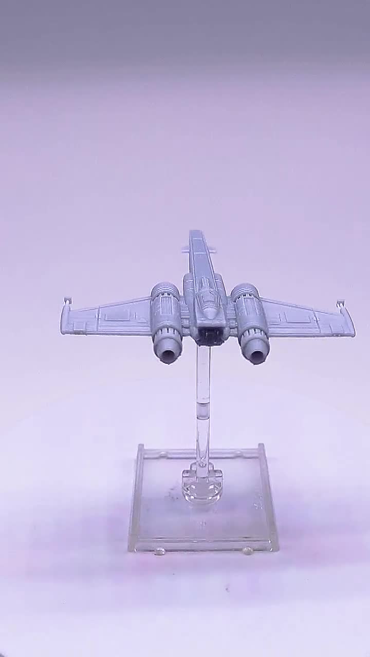 クローンZ-95ヘッドハンター（Xウィング対応） Z-95ヘッドハンター