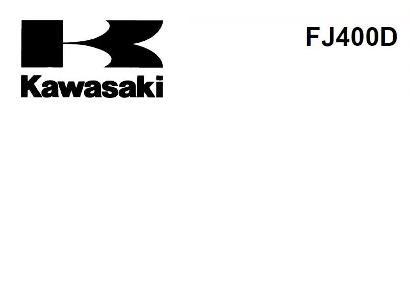 FJ400D 800 クッシュマン エンジン ワークショップ修理マニュアル