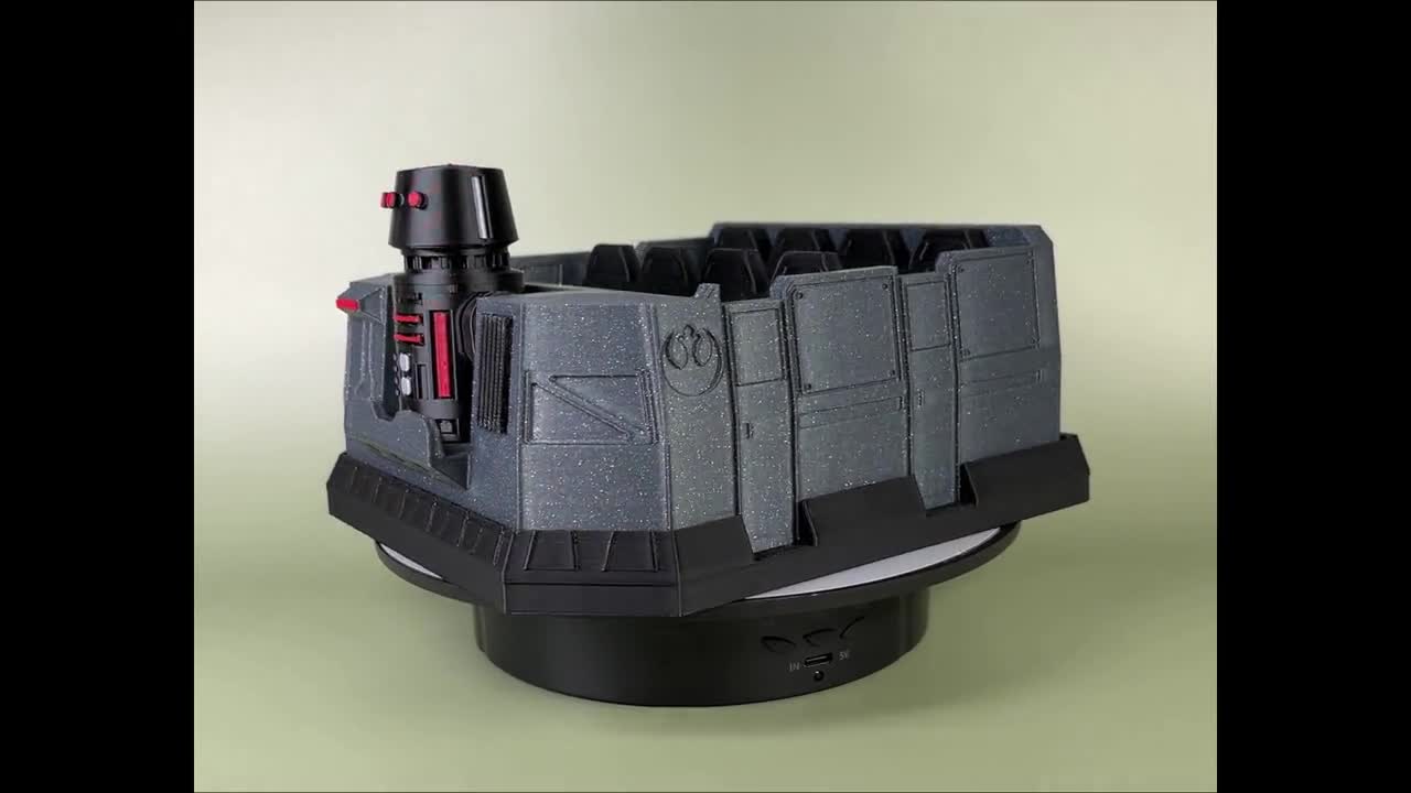 ライズ・オブ・ザ・レジスタンス ライドビークル（R5-D4ドロイド付き