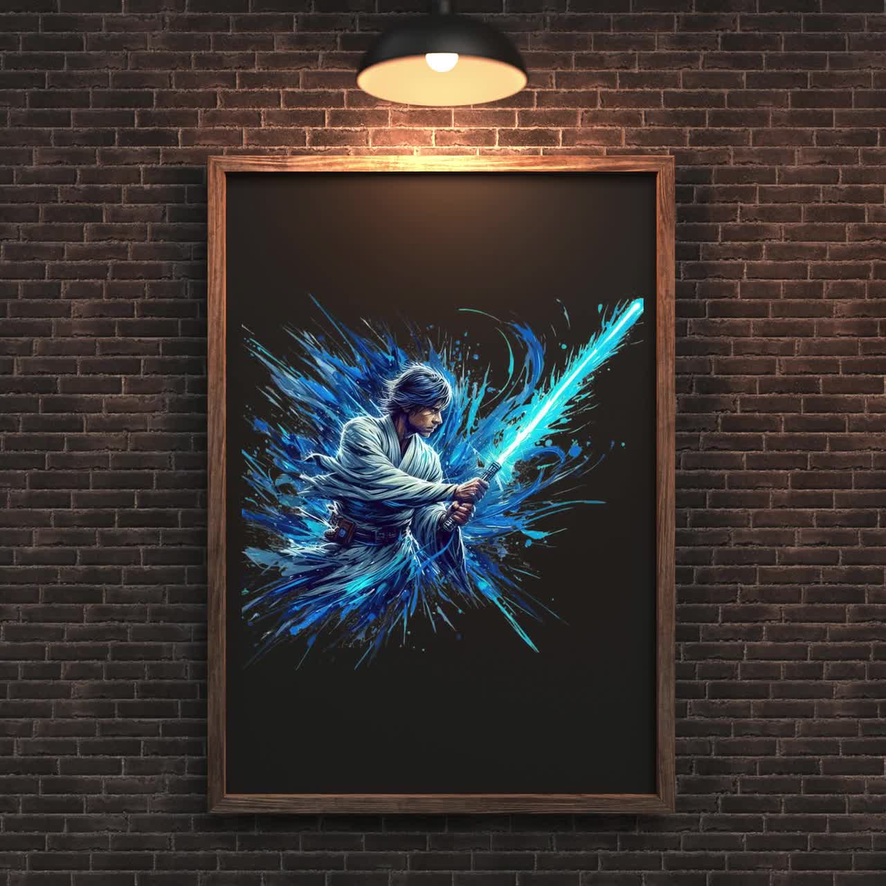 スターウォーズキャラクターPNGバンドル：ジェダイ、シス、クリップ