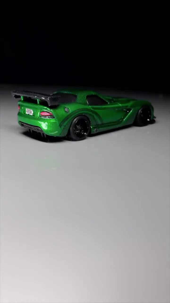 Need for Speed MW Jv's Viper Livery | White Toner Waterslide