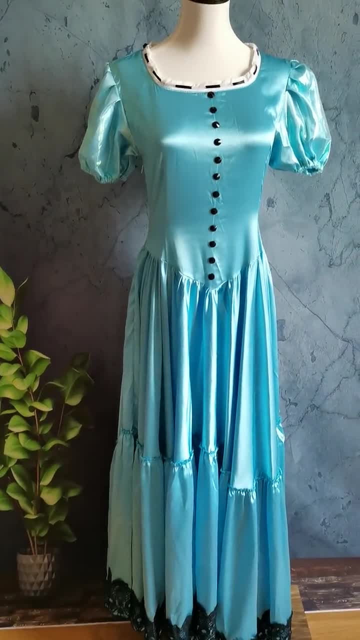 不思議の国のアリス風アリスドレス アリスコスプレ衣装 - Etsy 日本