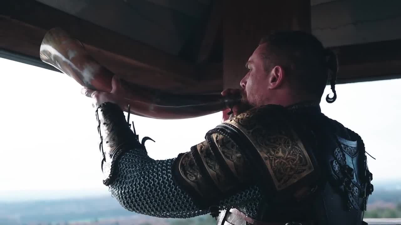 XXL Viking Blow Horn – 28