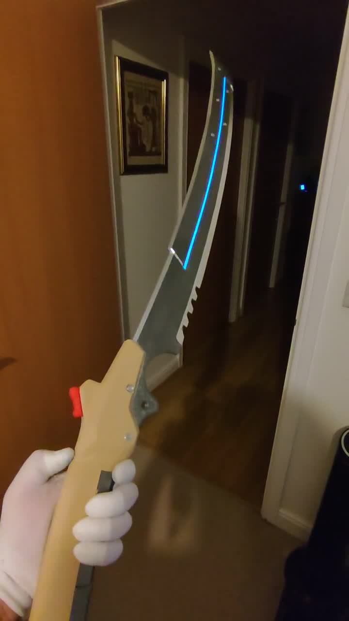 Ash Sword Apex Legends - Etsy