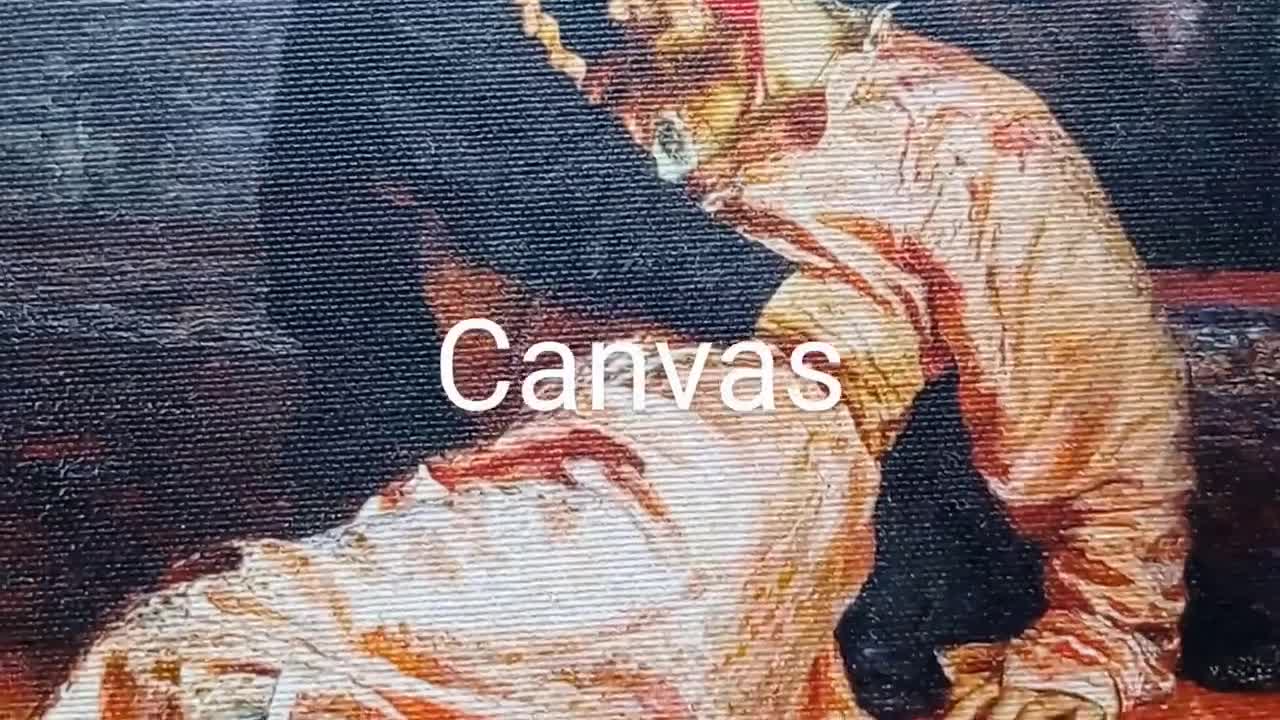 イヴァン雷帝とその息子 – 劇的な古典美術版画、歴史的ロシア絵画の
