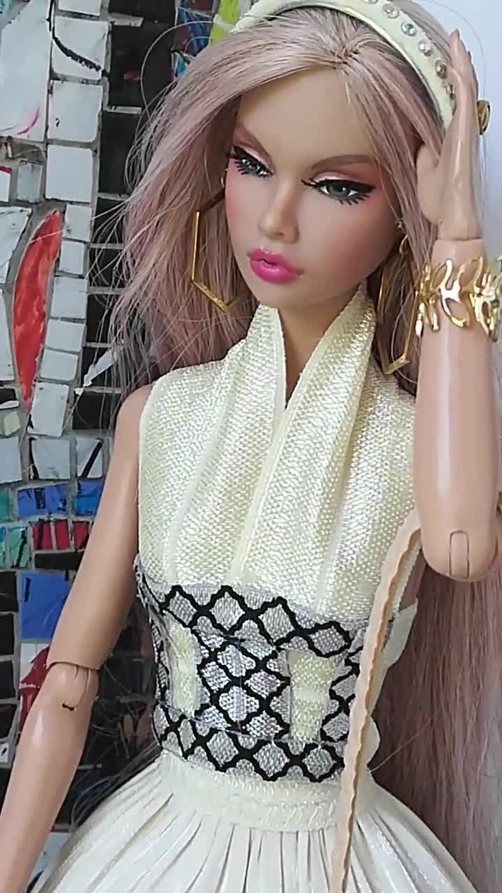 Poppy ParkerバービーアウトフィットFashion ty Poppy Parker Fashion Outfit One Size Fit All Same Size Doll - Etsy