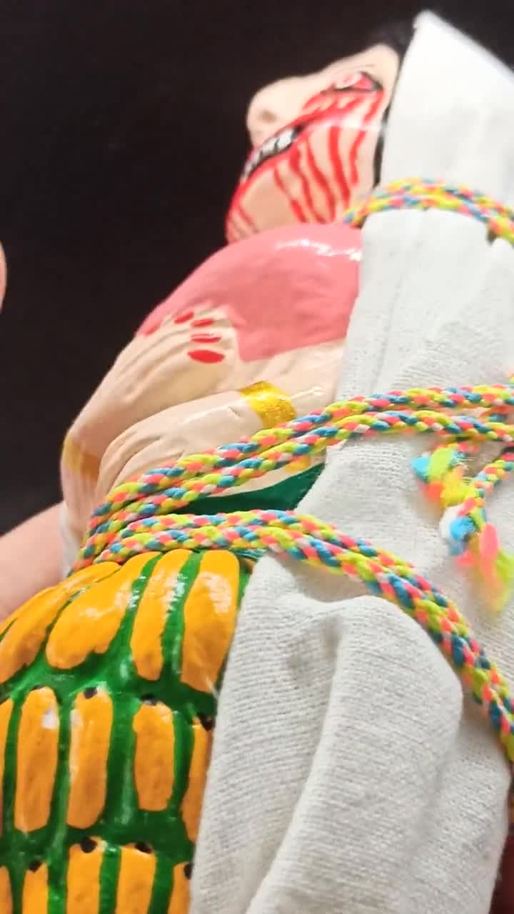 Pee Nang Tani Ghost Statue: Thai Sacred Art Amulet (20cm) - Etsy
