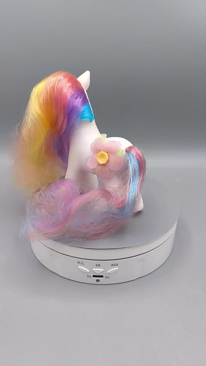 ヴィンテージ MLP G3 ダフィダゼイ、ロングヘアポニー