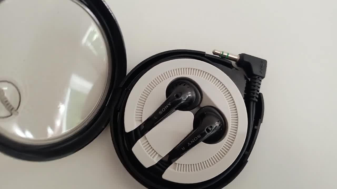 ソニー MDR-E525 Fontopia ツインターボ ステレオダイナミックイヤホン
