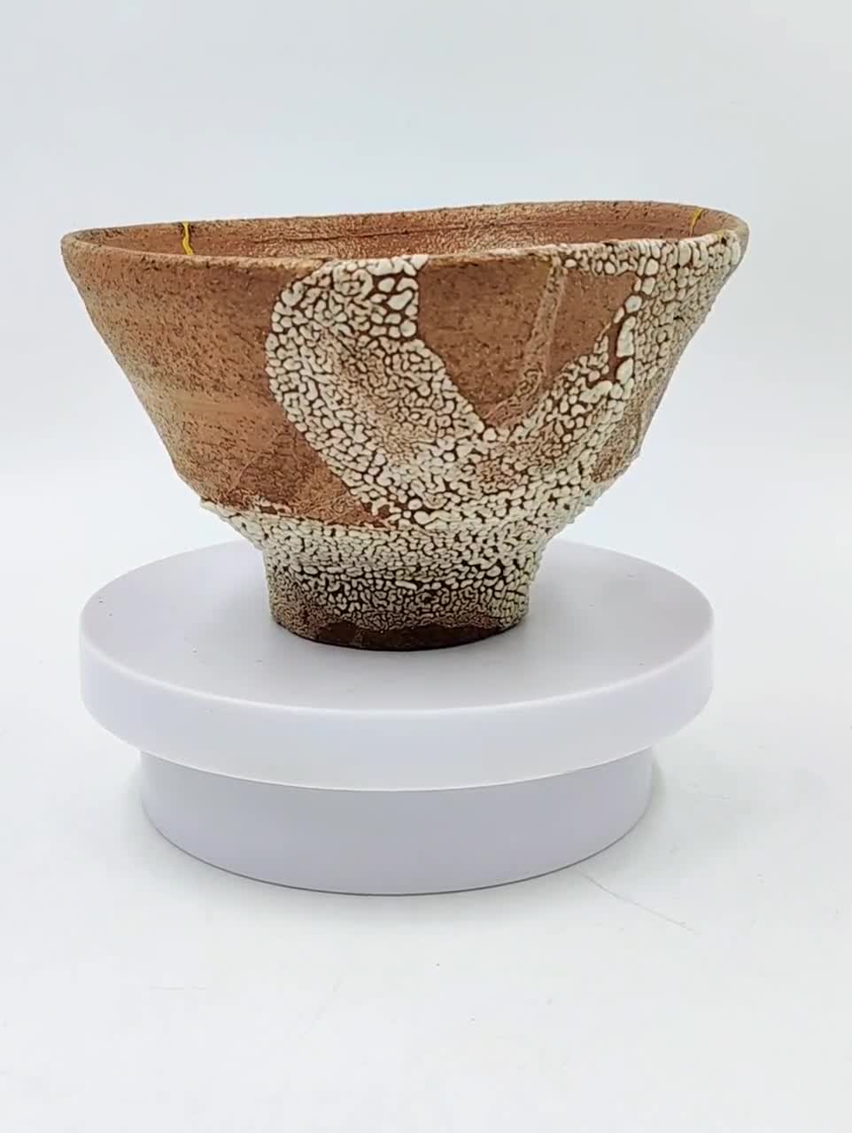 金継ぎ修理大井戸茶わん - Etsy 日本