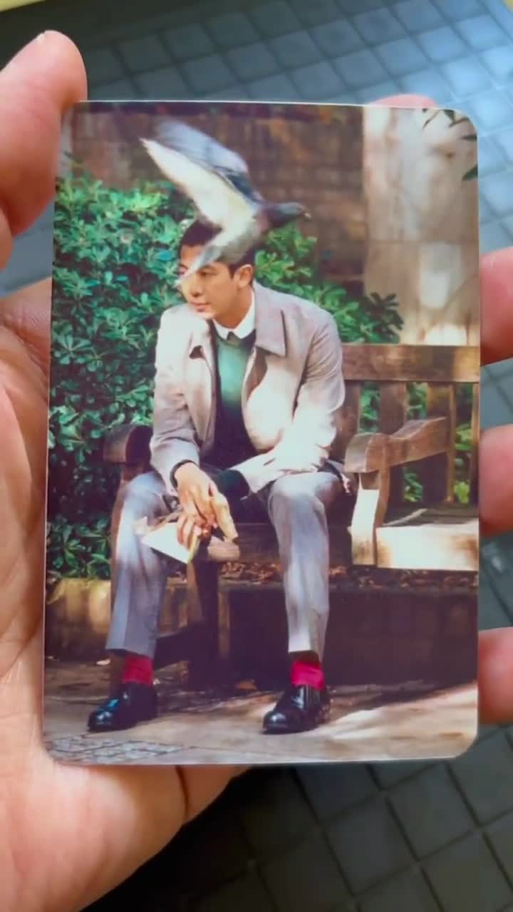 RM Right Place, Wrong Person Photocards 2024 | BTS Kim Namjoon
