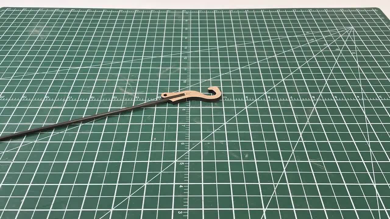 Mechanical Gear Clock Kit for First Time Clockmakers - Crossingham