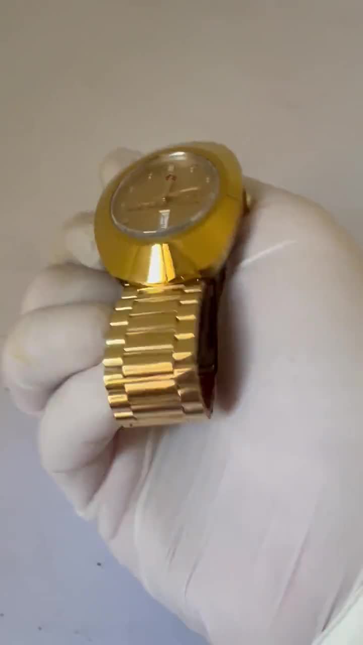 648.0413.3 自動巻き Rado Diastar Grand Deluxe ウォッチ。 - Etsy 日本
