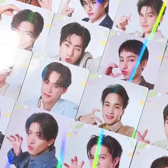 GMMTV Boys Selfie Random Card : Pop-up Store in Tokyo 2026 - Etsy
