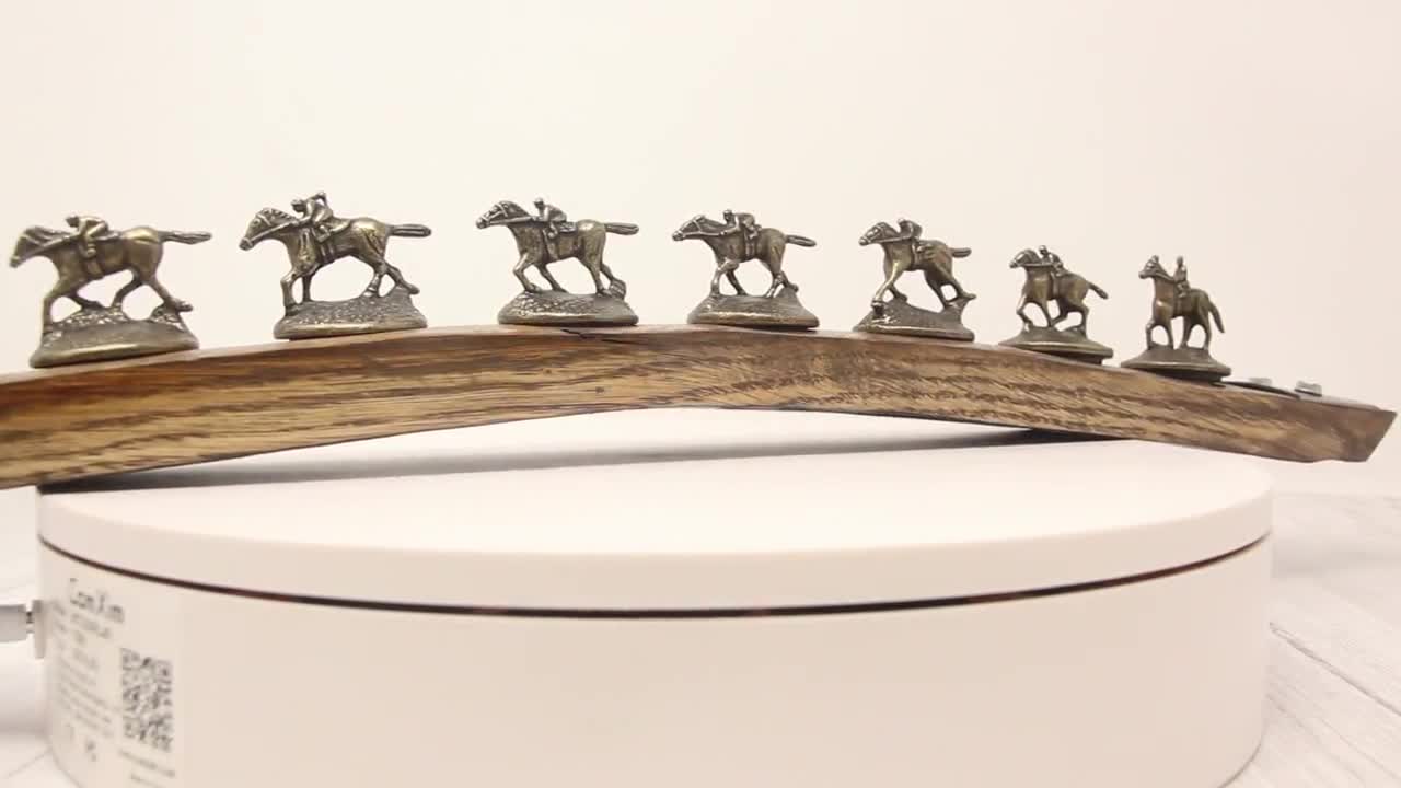 Blantons Bourbon Stopper Display for Collectors | Authentic
