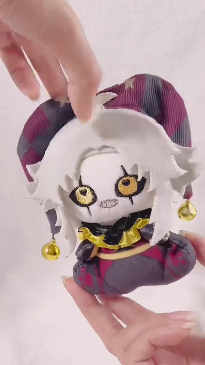 予約受付中 ミニコットン人形ぬいぐるみ ザ・フリーク・サーカス