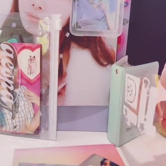 Red Velvet Album Vinyl Decals | Kpop Holographic Stickers - Etsy