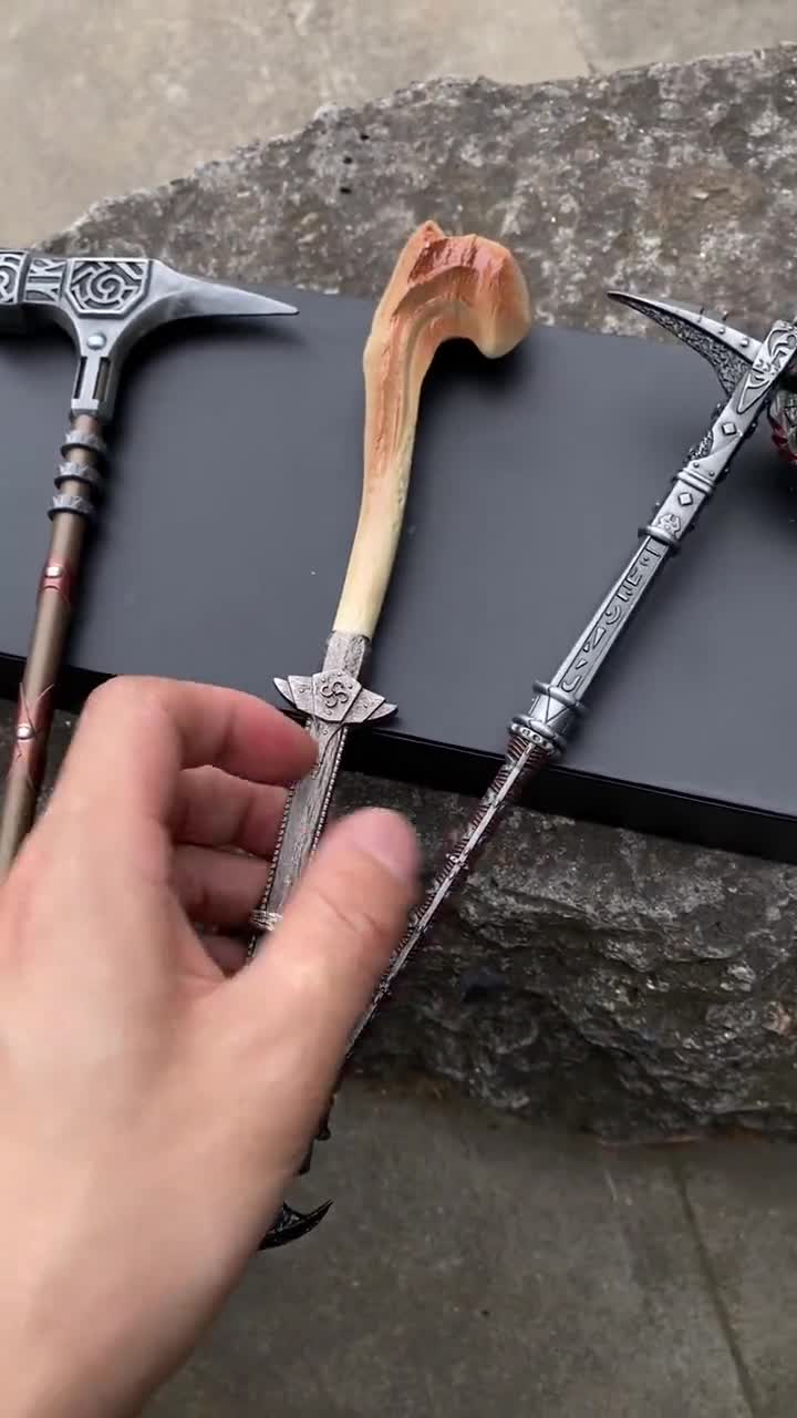 Ultimate Skyrim Two Hand Warrior Gift Skyforged War Hammer Giant