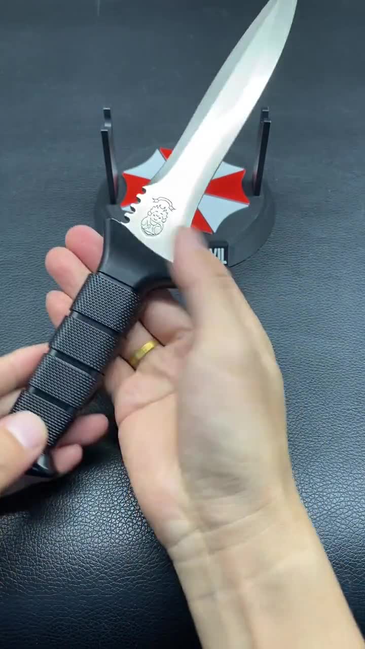 金属製Re4 レオン プライマルナイフ レオン S ケネディ コスプレ小道具