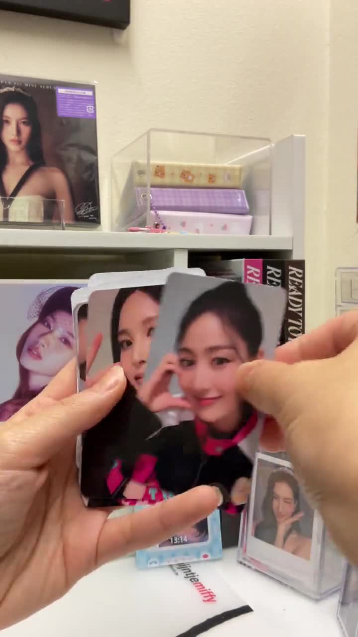 TWICE 2024 Japan SEASON'S GREETINGS Circuit24 Selfie Photocards