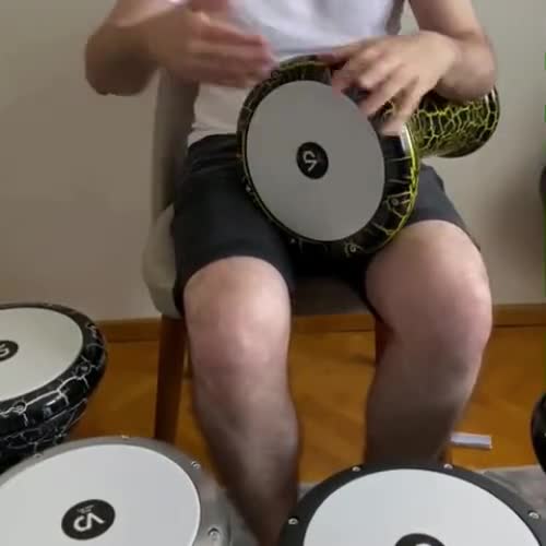 Vatan Darbuka Drum – 8 1/2