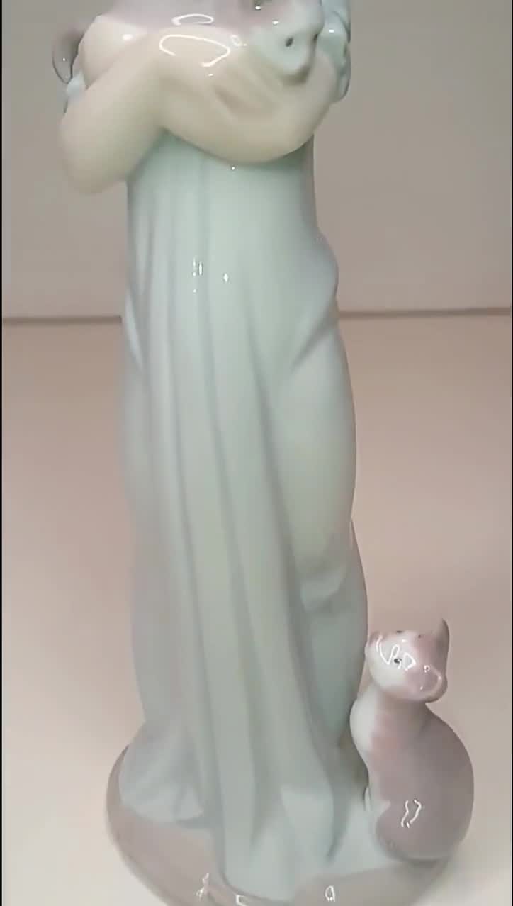 Lladro Porcelain 1991 