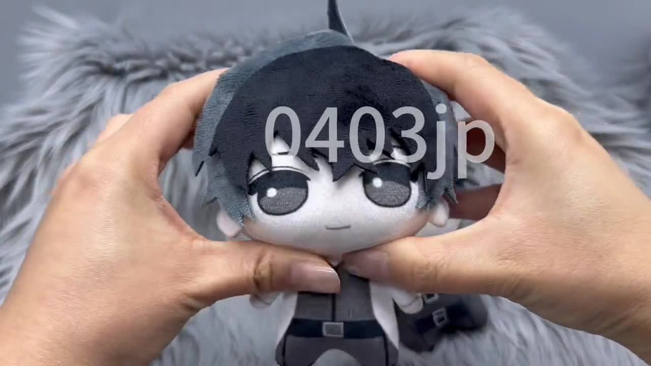 Omniscient Reader's Viewpoint-kim Dokja 10cm Plush Doll, Yoo