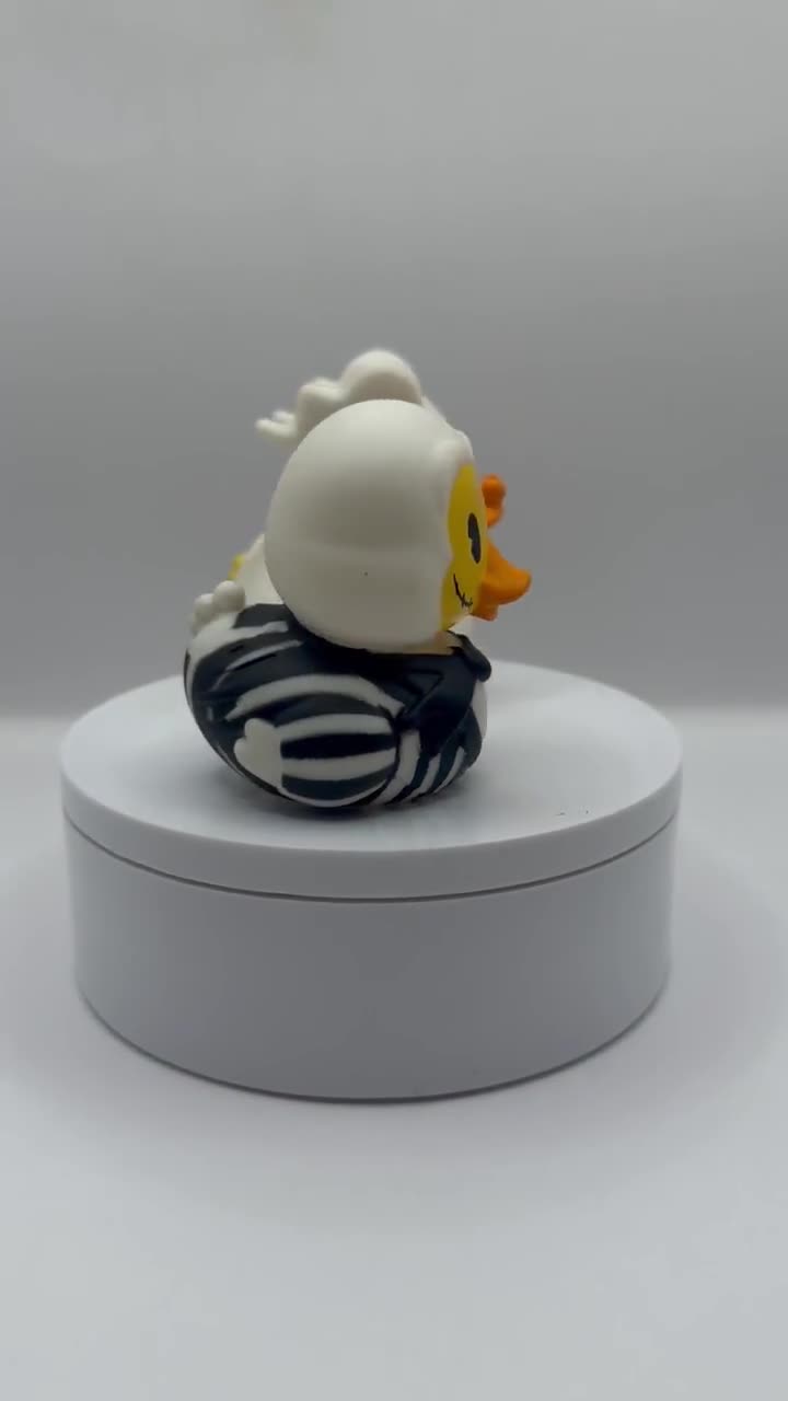 Nightmare Before Christmas Rubber Ducks - Etsy